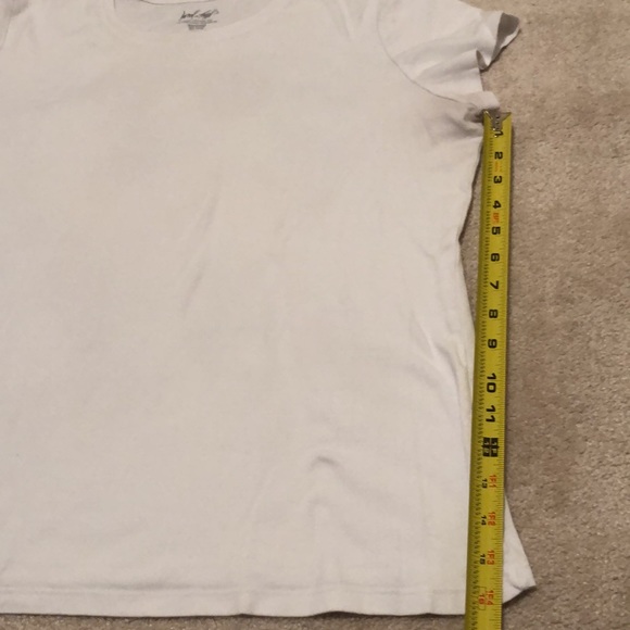 6 Lord & Taylor Short Sleeve Tops Shirts 1X - Picture 13 of 13